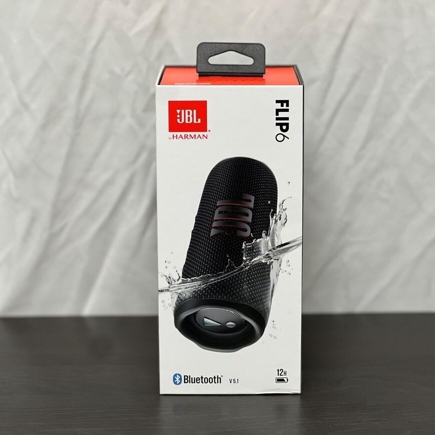 Image of JBL SPEAKER FLIP 6