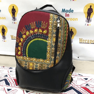 Product image thumbnail: Afritude bag