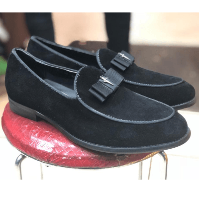 Image du produit : Chaussures formelles de couleur noire