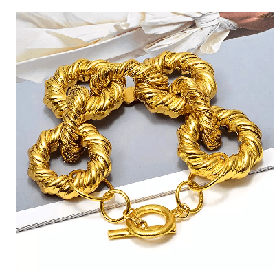 Image du produit : Ensemble colier + Bracelet