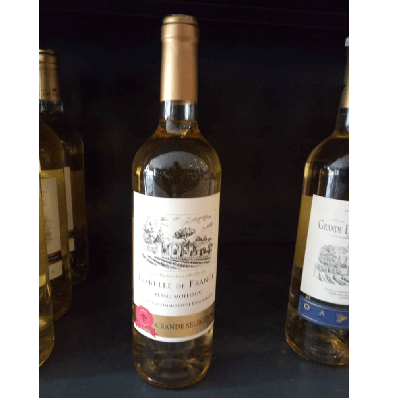 Product image thumbnail: LABELLE DE FRANCE