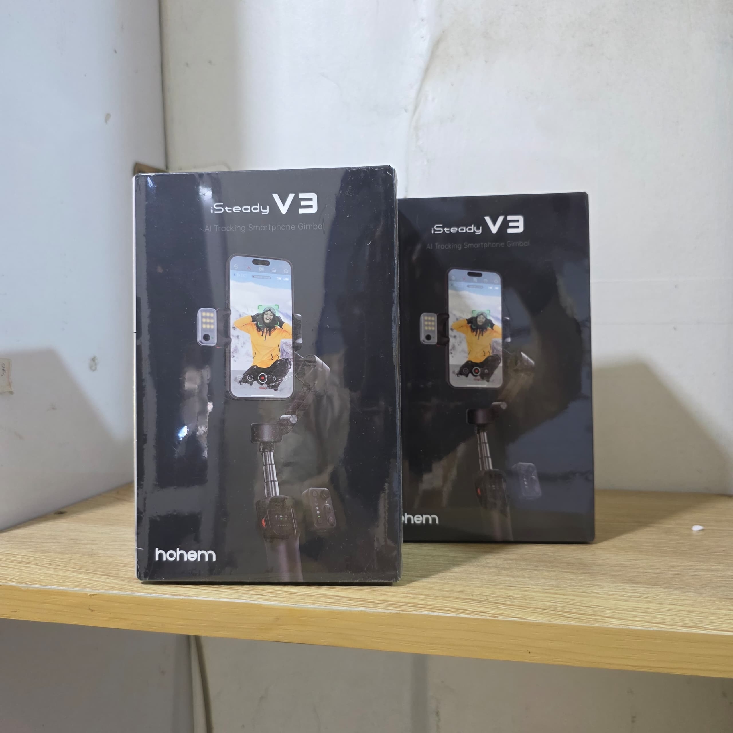 Product image thumbnail: HOHEM STEADY v3 - CREATEUR INTUITIF