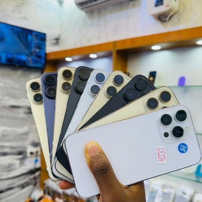 Product image thumbnail: iPhone 14 Pro 128 giga