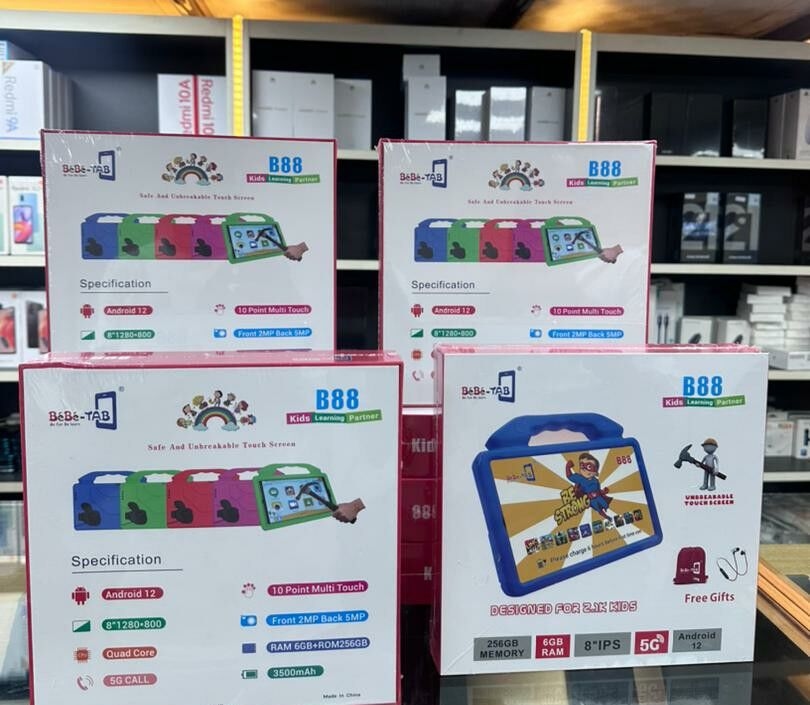 Image du produit : TABLETTE INCASSABLE 256G