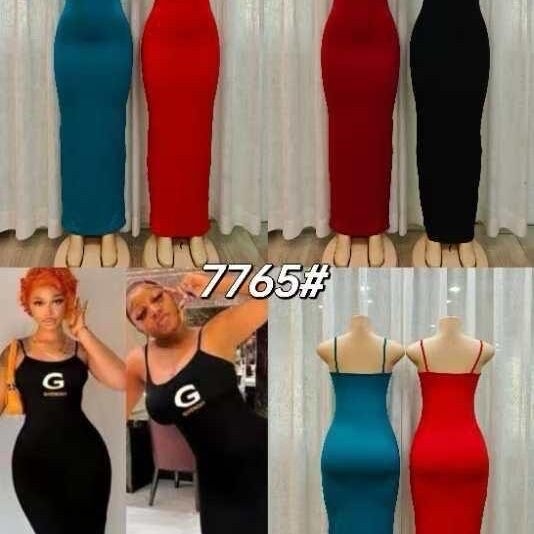 Product image thumbnail: Bodycon gown