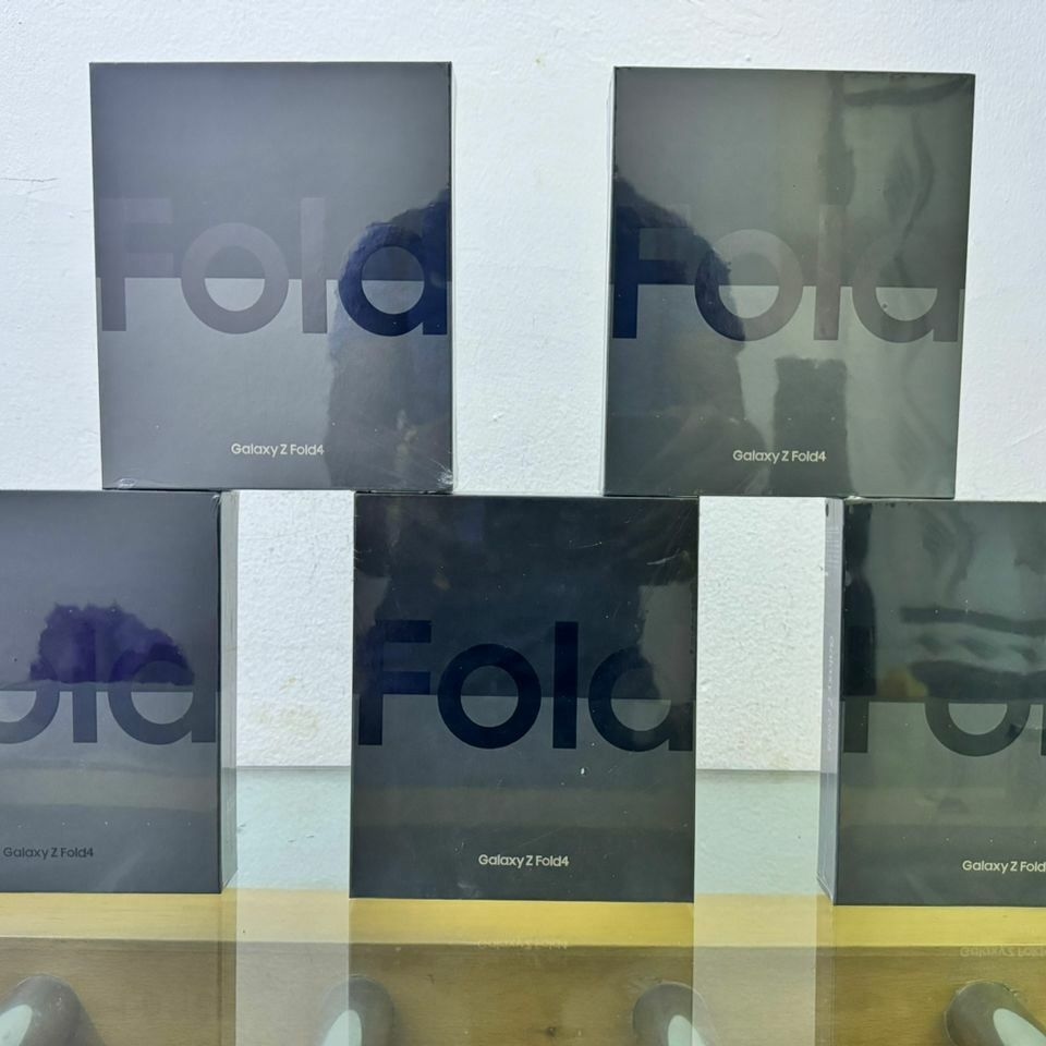 Image du produit : SAMSUNG GALAXY ZFOLD4 5G - 256GB