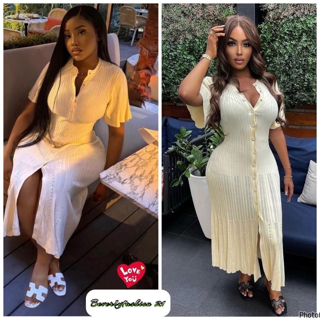 Product image thumbnail: Robe chic