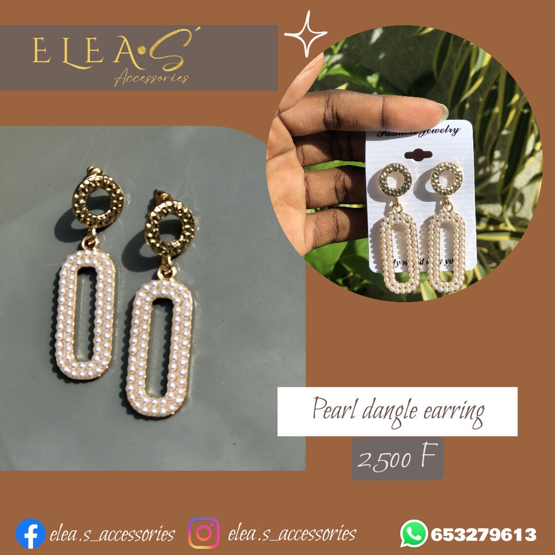 Image du produit : Boucles d’oreilles