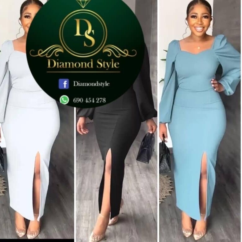 Product image thumbnail: Gown