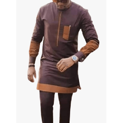 Product image thumbnail: Afritude men clothes