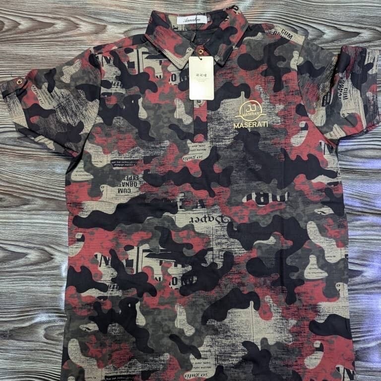 Image of Polo T-shirt