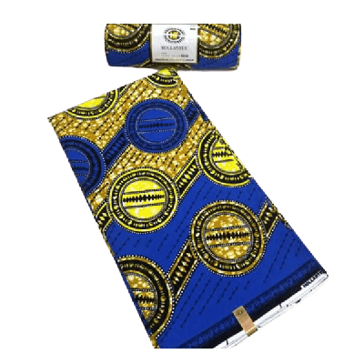 Product image thumbnail: Wax Holantex fabrics