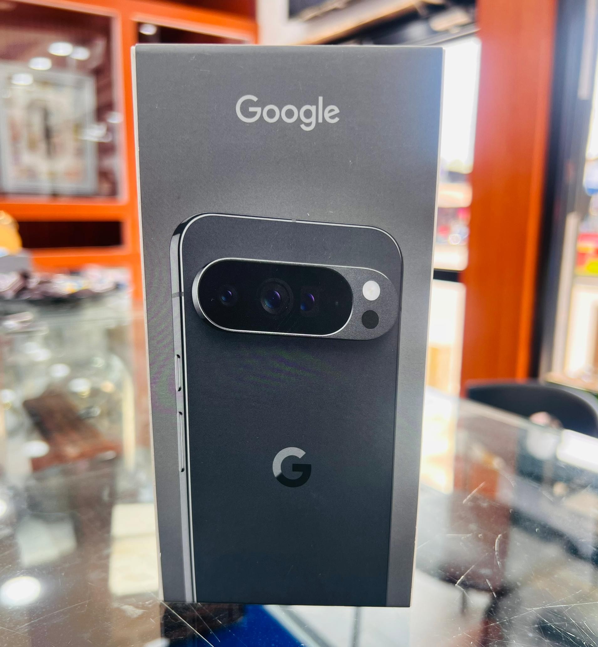 Product image thumbnail: GOOGLE PIXEL 10 PRO XL 256G