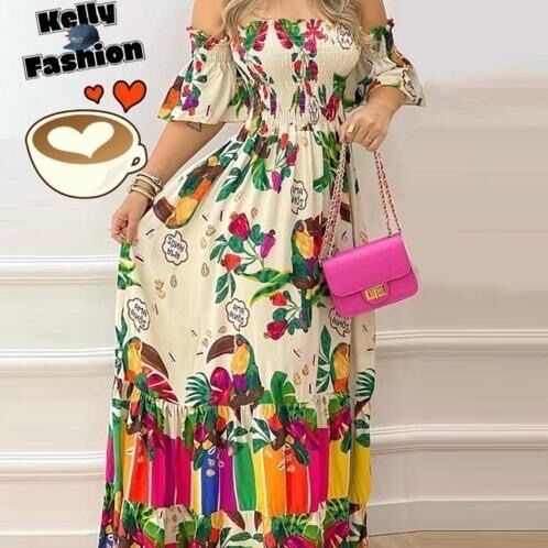 Product image thumbnail: Long gown