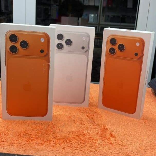 Product image thumbnail: IPHONE 17 PROMAX 512G ESIM