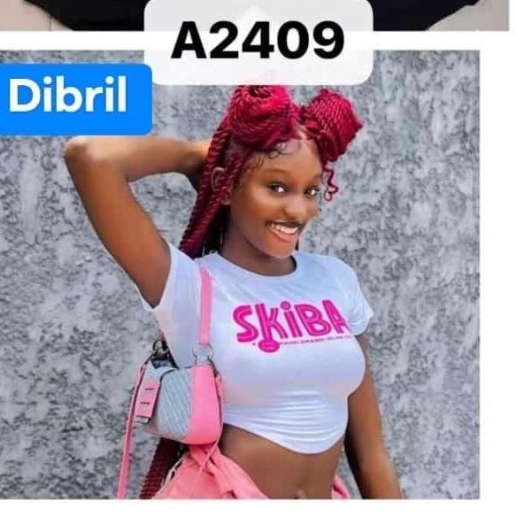 Product image thumbnail: Crop top