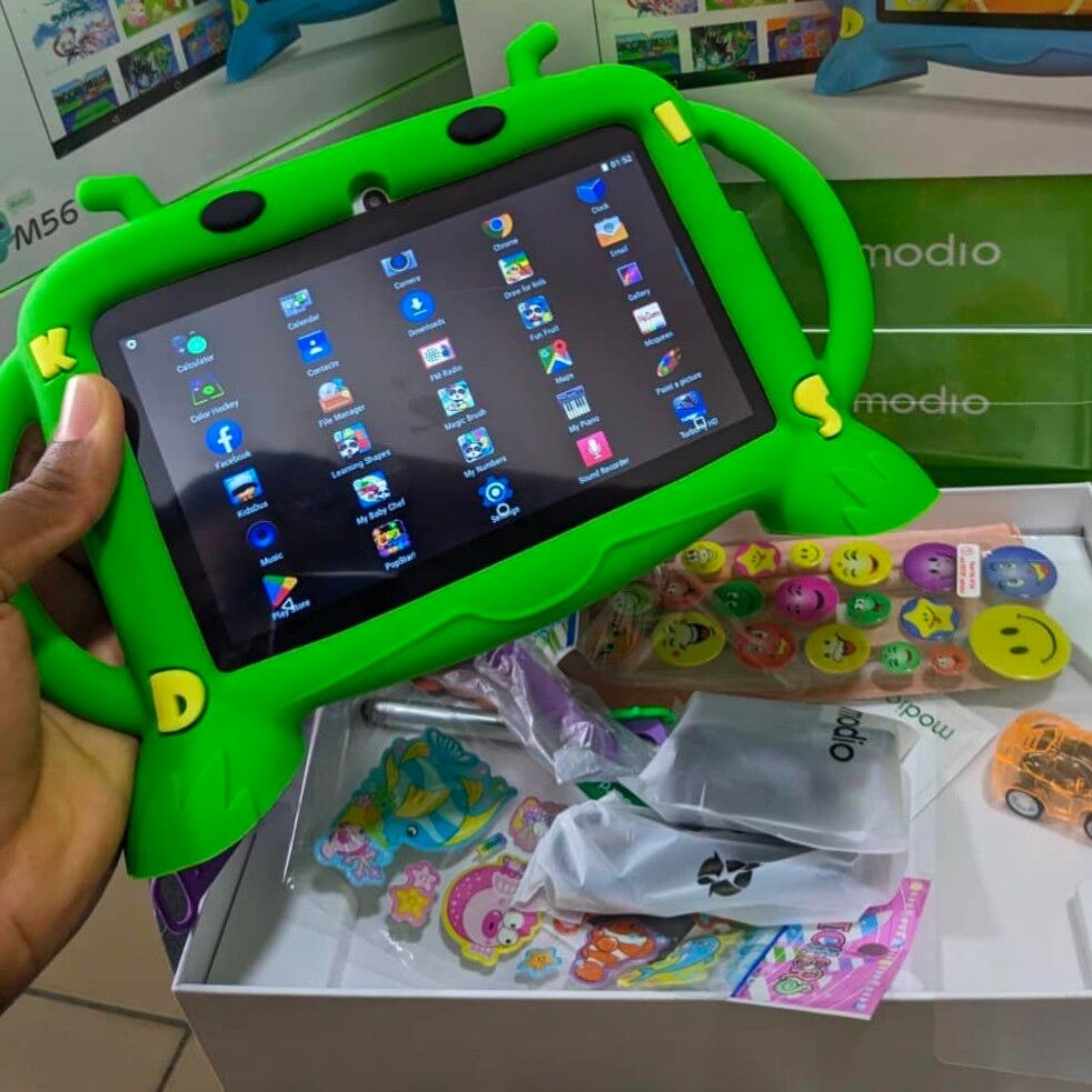 Product image thumbnail: Tablette enfant et adulte 256G SSD/8G RAM