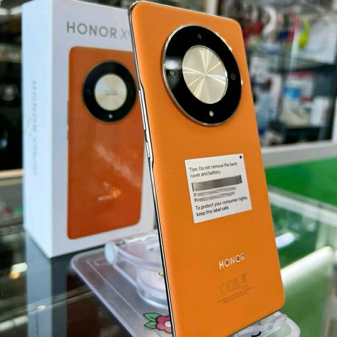 Product image thumbnail: HONOR X9B - 256G