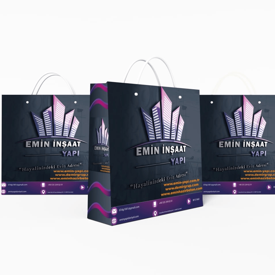 Image du produit : shopping bag A3