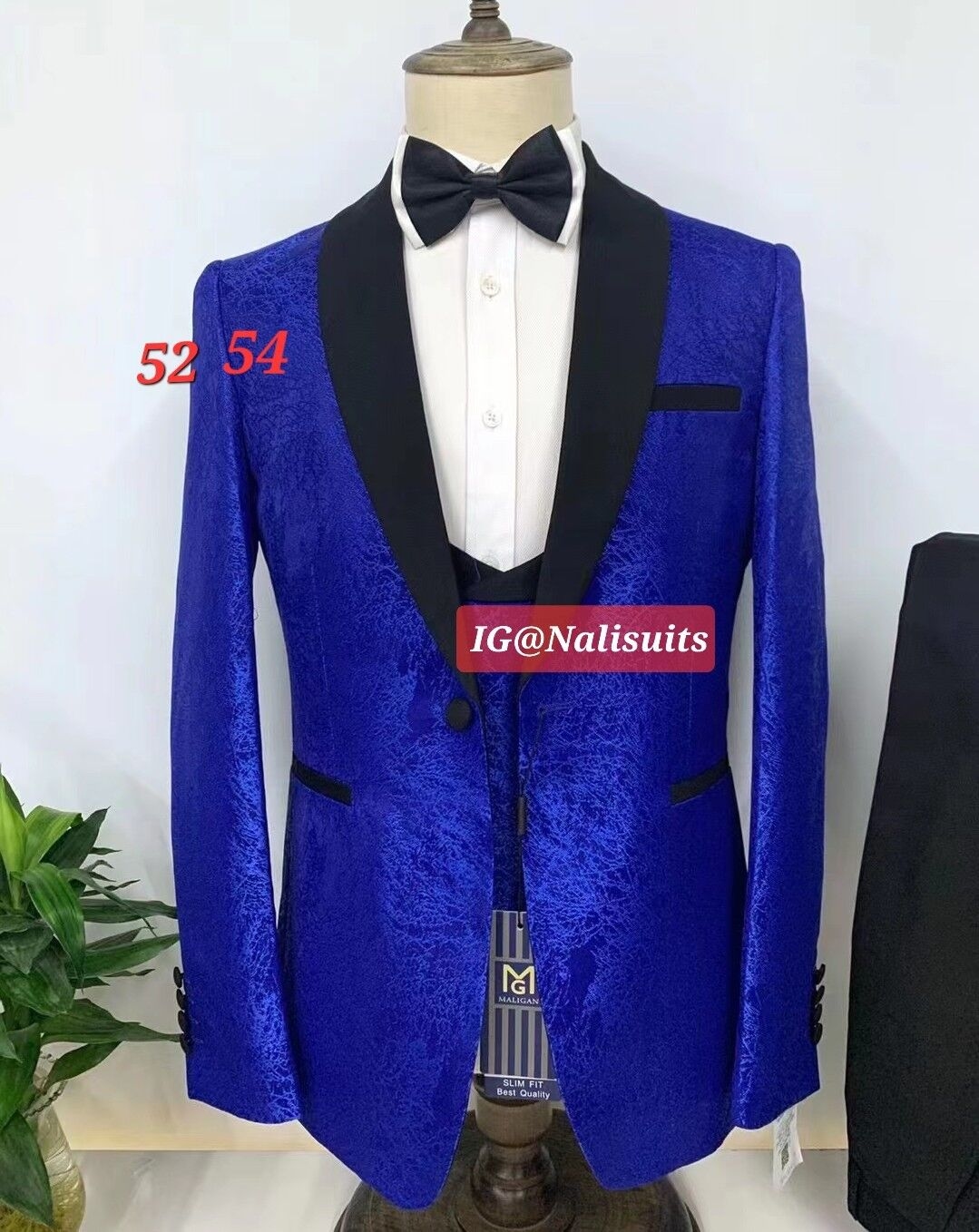 Image du produit : Costume, smoking, mariage costumé