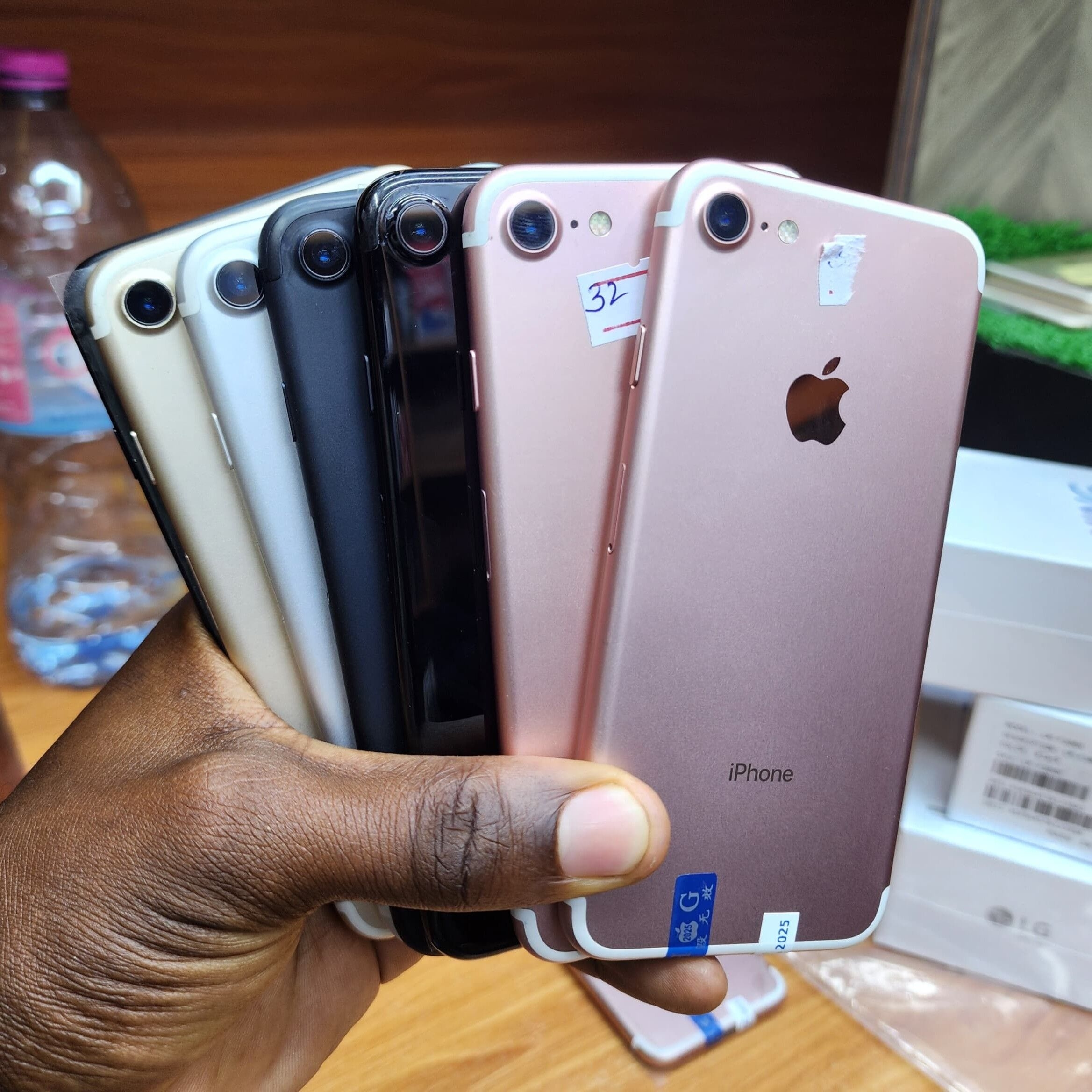 Image du produit : IPHONE 7 32G