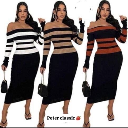 Product image thumbnail: Bodycon gown