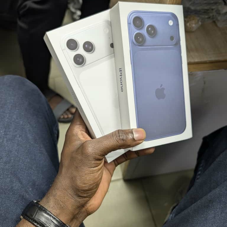 Image du produit : IPHONE 17 PM 512SG SIM SCELLE