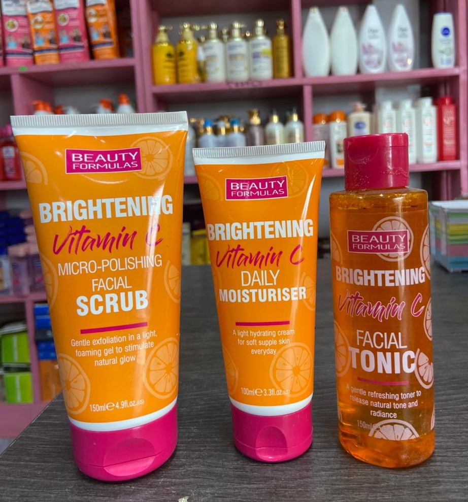 Image du produit : Brightening Vitamin C Set