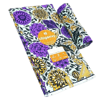 Product image thumbnail: wax chiganvy fabrics