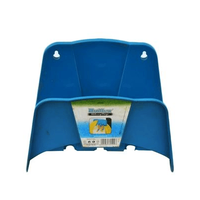 Image du produit : Porte Tuyau Mural - Bleu