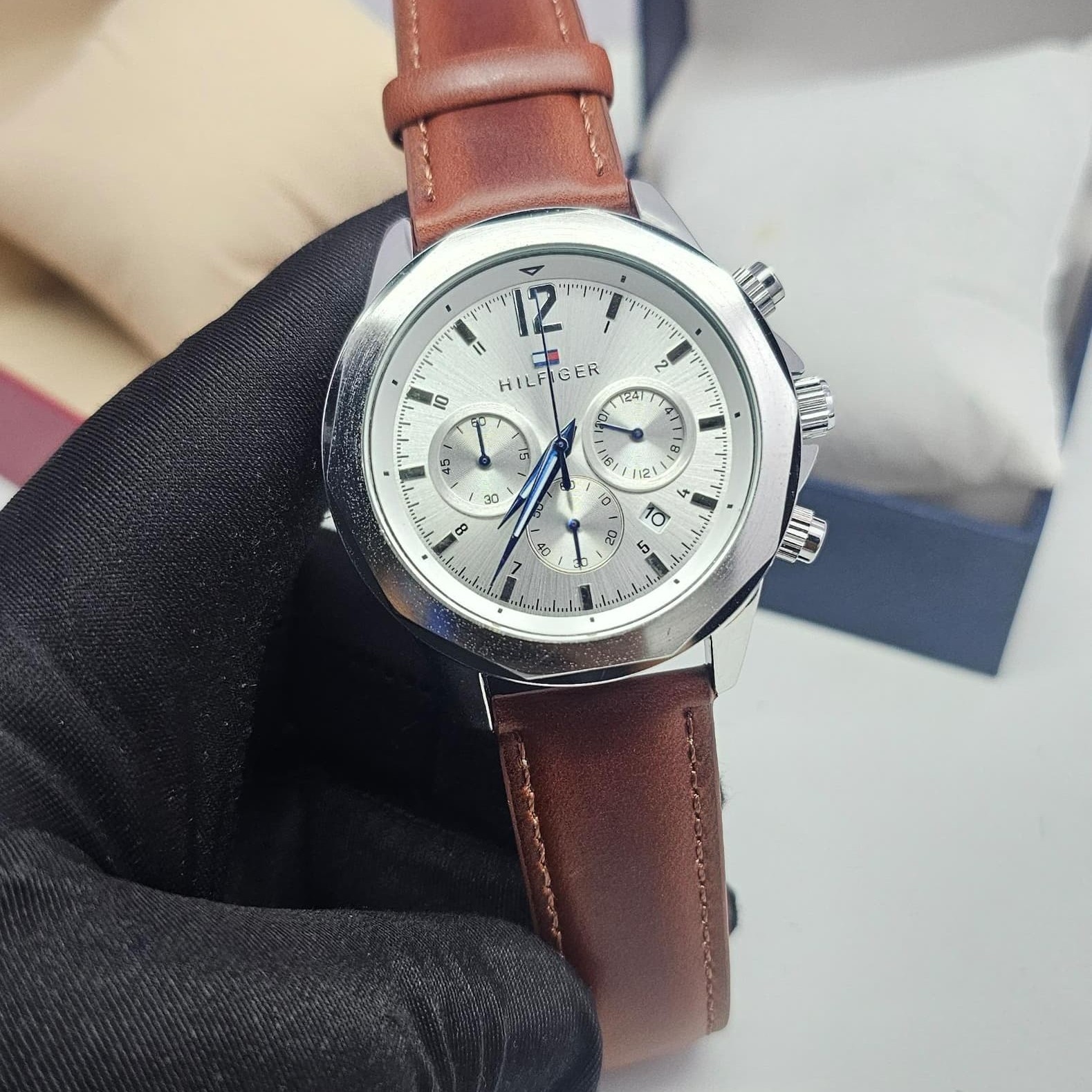Image du produit : Tommy Hilfiger chronographe