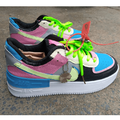 Product image thumbnail: Airforce 1 multicolor