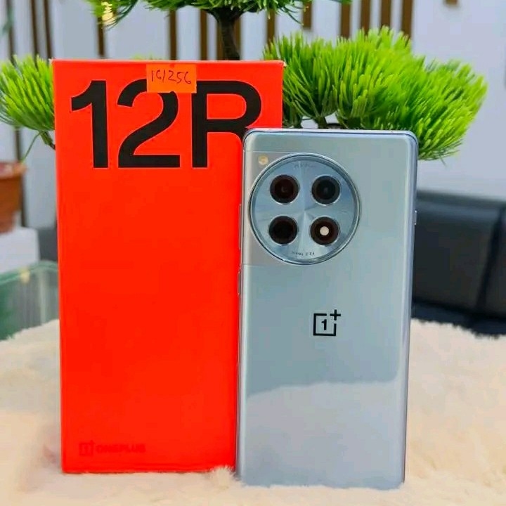 Image de ONEPLUS 12R - 1 TERA