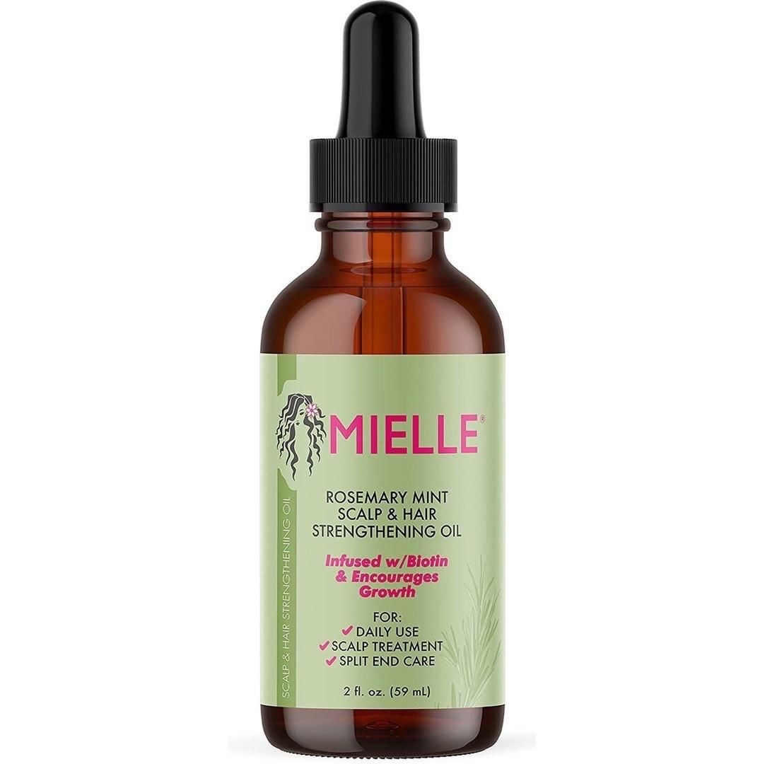 Product image thumbnail: Mielle Rosemary mint