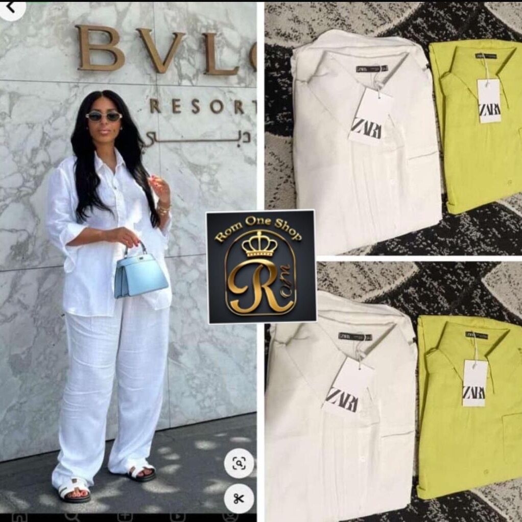 Image du produit : Pantalon deux pièces