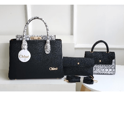 Product image thumbnail: CHLOE bag -Mineral