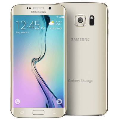 Image du produit : Samsung Galaxy S6 edge