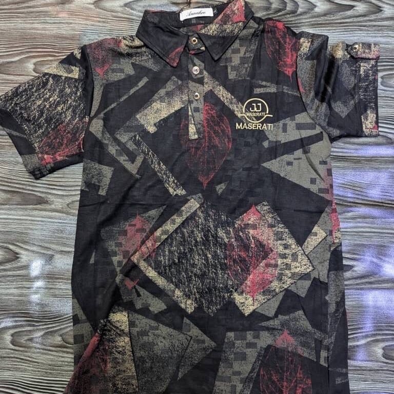 Image of Polo T-shirt