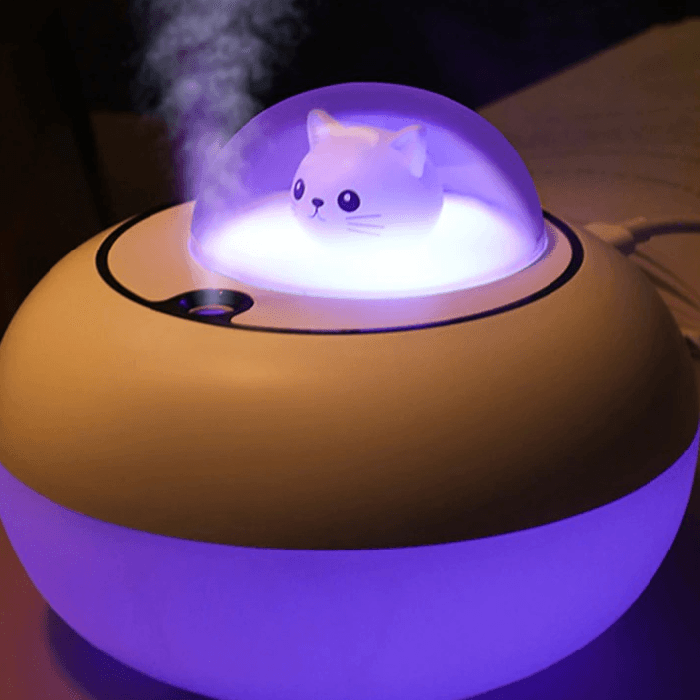 Image du produit : Humidificateur d'air USB