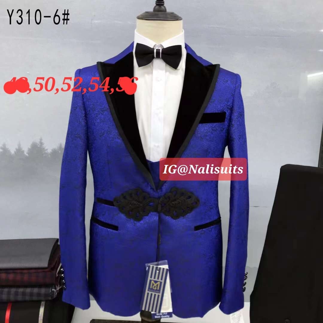 Image du produit : Costume, smoking, mariage costumé