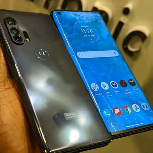Image de MOTOROLA EDGE PLUS 256G