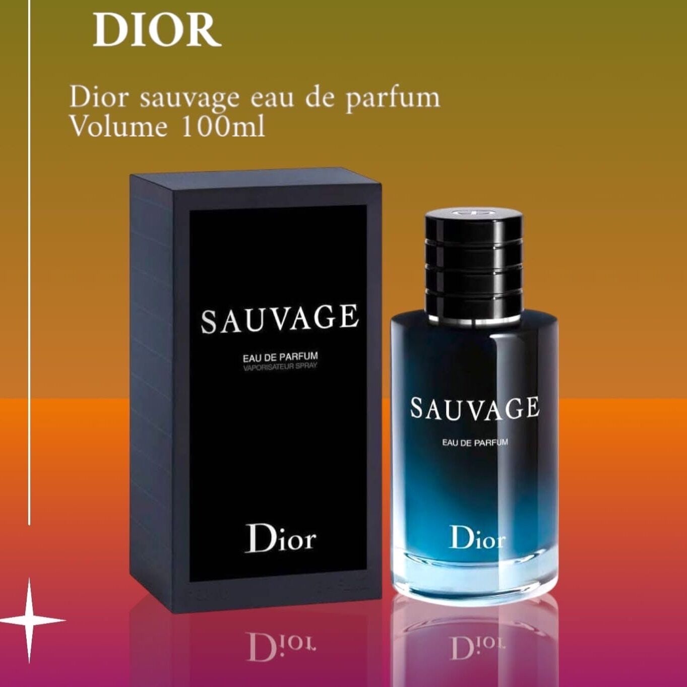 Image de Sauvage Dior