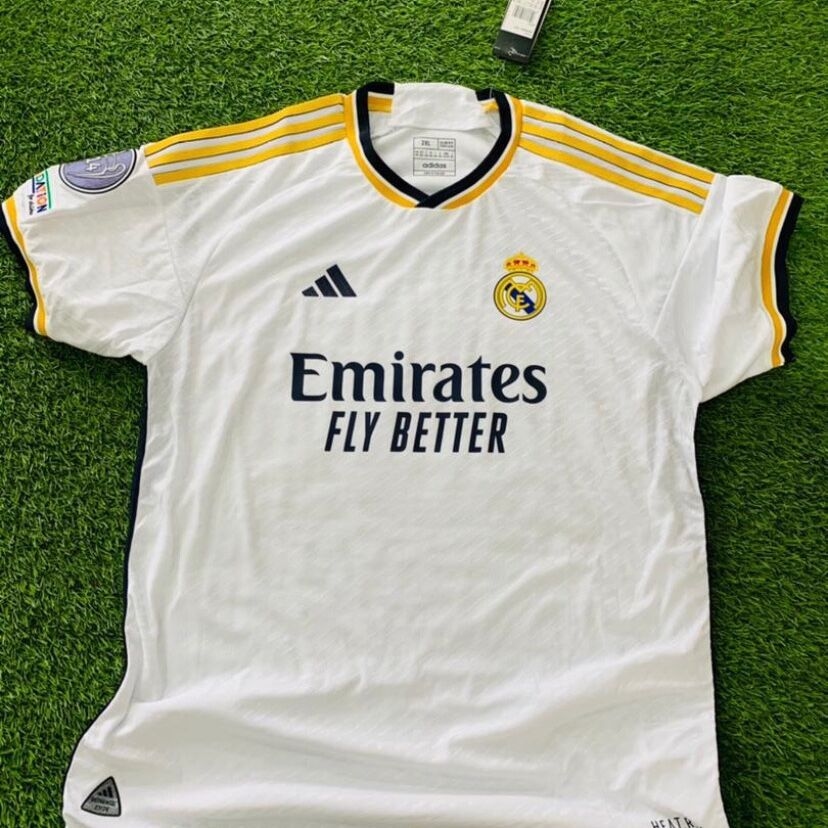 Product image thumbnail: soccer jerseys