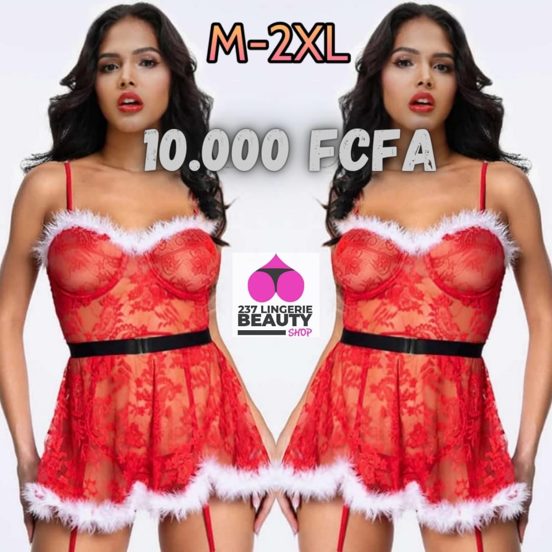 Image du produit : Lingerie femme (taille M – 5XL)