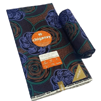 Product image thumbnail: wax chiganvy fabrics
