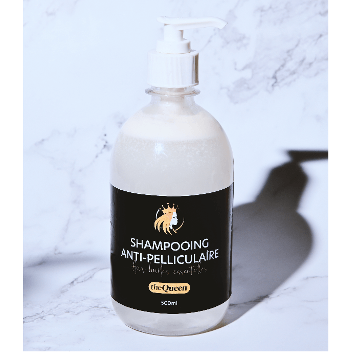 Product image thumbnail: Anti-dandruff shampoo