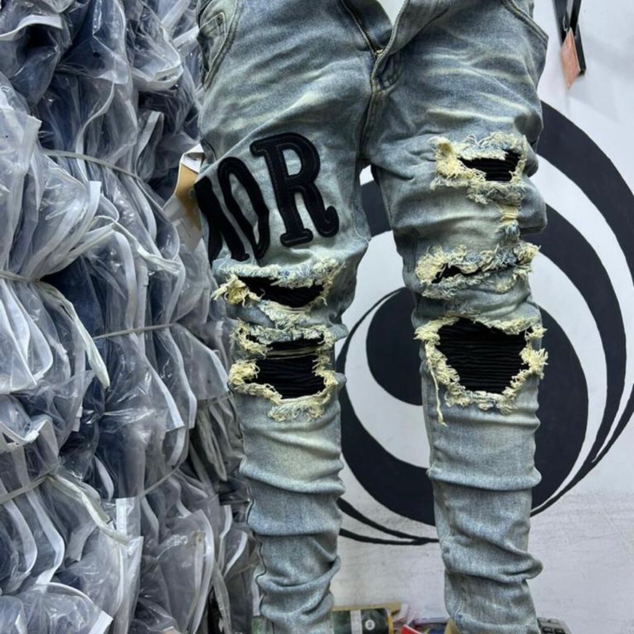 Image du produit : Jean Amiri