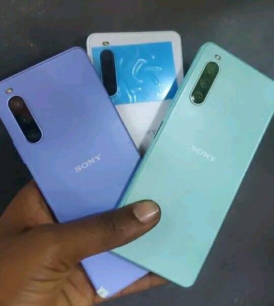 Image du produit : SONY XPERIA 10 III 128G