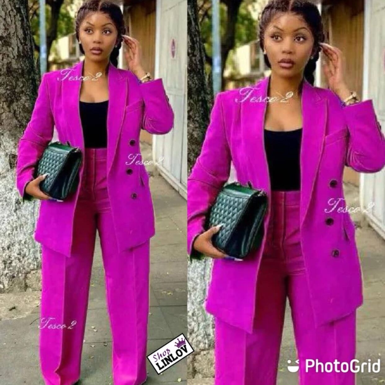 Image du produit : ensemble veste