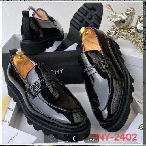 Product image thumbnail: Givenchi shoes